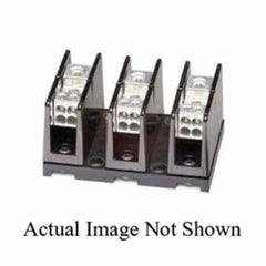 Eaton PDB220-3 BUS Power Distribution Block 600 VAC/VDC 175 A 3 Poles