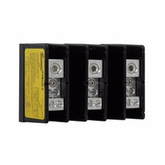 Eaton PDB220-3 BUS Power Distribution Block 600 VAC/VDC 175 A 3 Poles