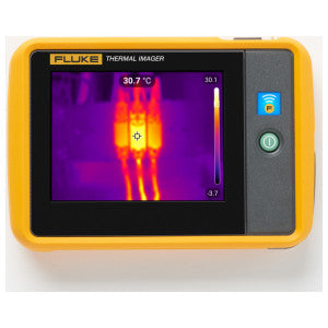 FLUKE FLK-PTI1209HZ400C INFRARED THERMOMETERS & THERMAL IMAGERS