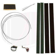 FOSC FAK-MULDRP-45-4W/CBL-ATT TERMINAL & WIRE CONNECTIONS