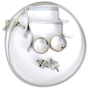 FOSC FOSC-ACC-AERIAL-CLAMPS TWO EAR CLAMPS