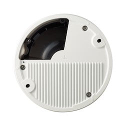 HANWHA VISION HANWHA VISION XND-6080V Indoor Vandal Dome Camera 2MP @60fps 2.8-12.0mm Motorized Varifocal Lens H.265/H.264