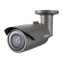 HANWHA VISION HANWHA VISION QNO-8020R WIsenet Q Network Outdoor Vandal Bullet Camera, 5MP @ 30fps