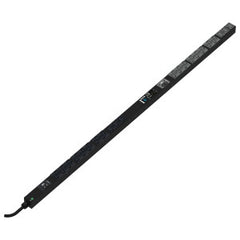G5 P38D25M SmartZone G5 MI Series Monitored Input PDU 30A 208V 5 kW 1-Phase Black
