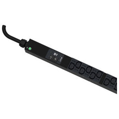 G5 P38D25M SmartZone G5 MI Series Monitored Input PDU 30A 208V 5 kW 1-Phase Black