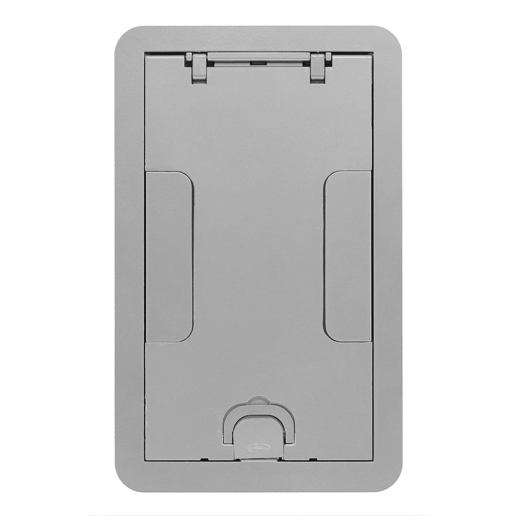 HUBBELL WIRING 24GCCVRALU DUCT ACCESS DOORS