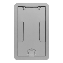 HUBBELL WIRING 24GCCVRALU DUCT ACCESS DOORS