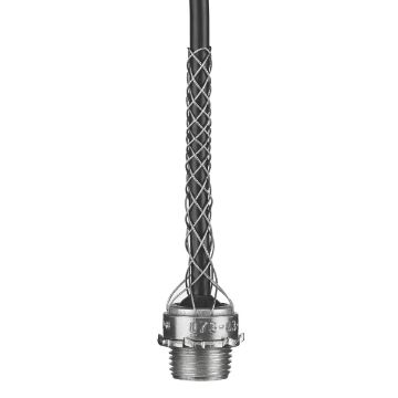 HUBBELL WIRING Wiring Device-Kellems 073031203A HWD Dust Tight Light Duty Standard Strain Relief Watertight Wide Range 073031203A