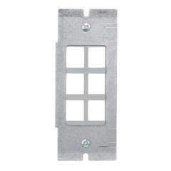 HUBBELL WIRING FBMP6KS WALL BRACKETS & PARTS