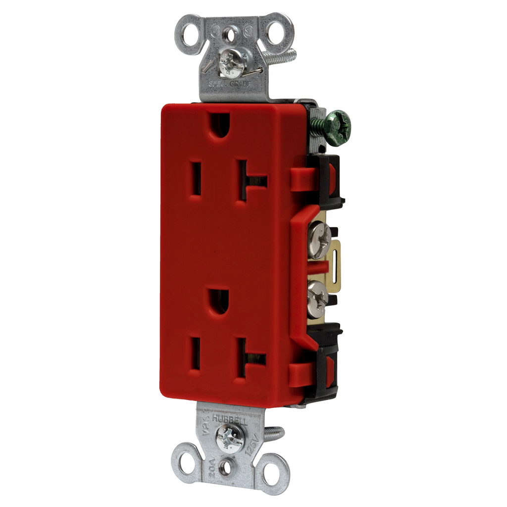 HUBBELL WIRING DR20R TERMINALS
