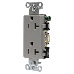 HUBBELL WIRING DR20GRY TERMINALS