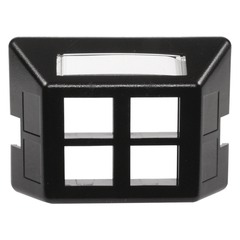 HUBBELL WIRING FP4BK WALL BRACKETS & PARTS