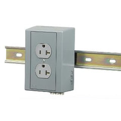 HUBBELL WIRING DRUB20 ELECTRIC UTILITY BOXES