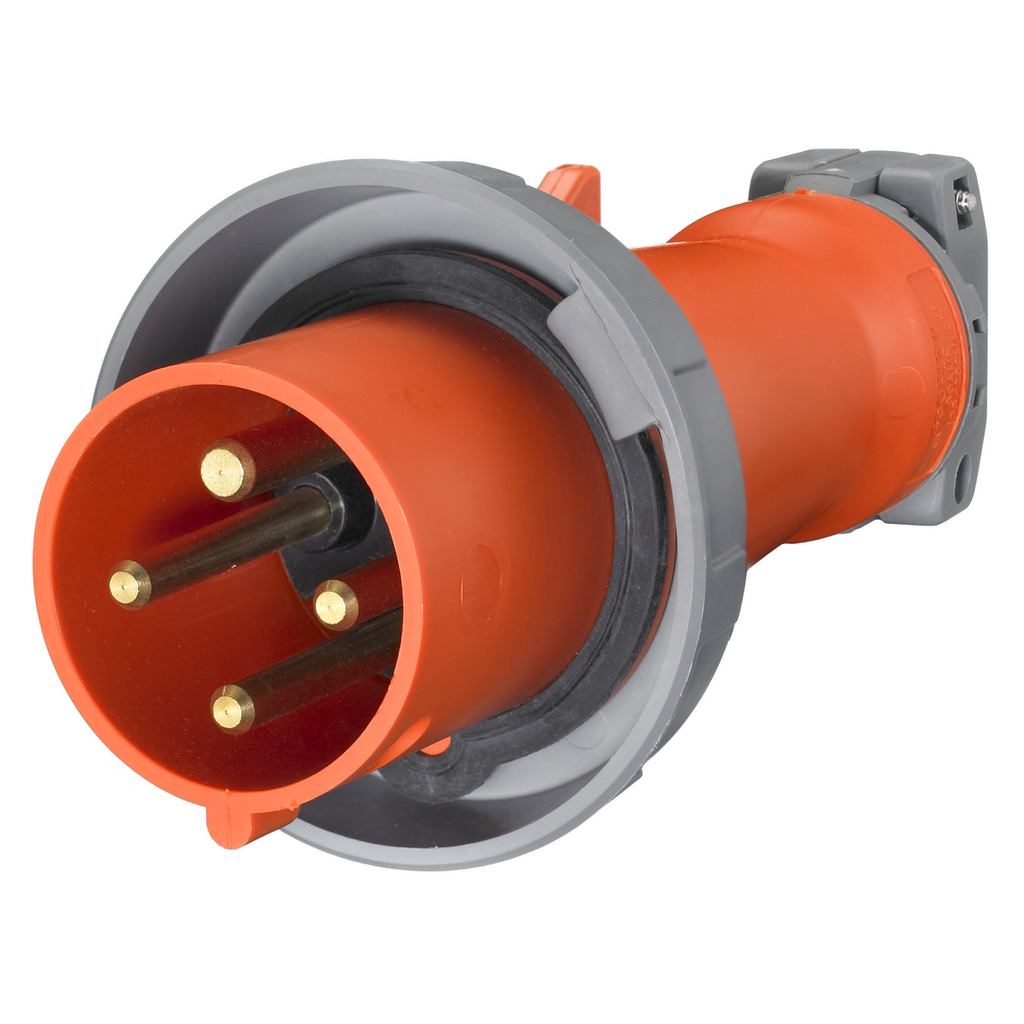HUBBELL WIRING HBL4100P12W TERMINALS