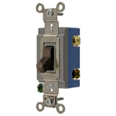 HUBBELL WIRING HBL1203 TOGGLE SWITCHES