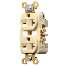 HUBBELL WIRING HBL5462I TERMINALS