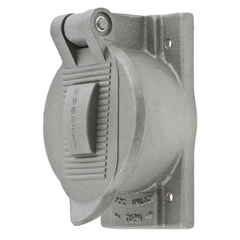 Hubbell Wiring Device-Kellems HBL7770 HWD Weatherproof Lift Cover 2.84 in x 2.18 in x 4.18 in
