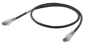HUBBELL WIRING HC6BK05 ELECTRICAL CABLES