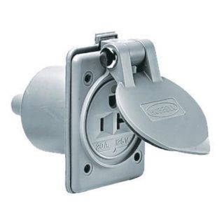HUBBELL WIRING HBL61CM65 TERMINALS