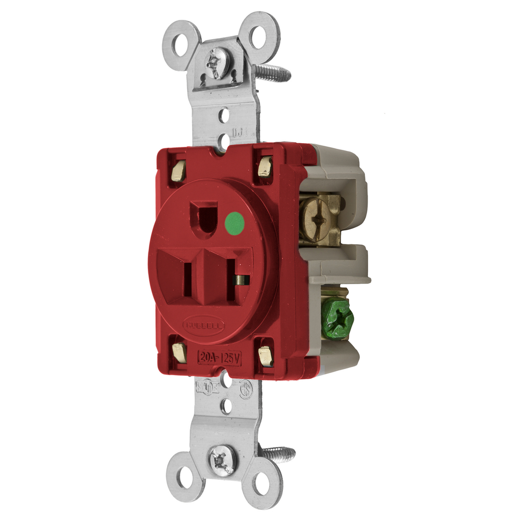 HUBBELL WIRING HBL8310R