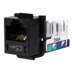 HUBBELL WIRING HXJ5EBK TERMINALS