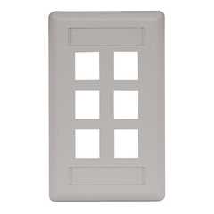 HUBBELL WIRING IFP16OW ELECTRIC UTILITY BOXES