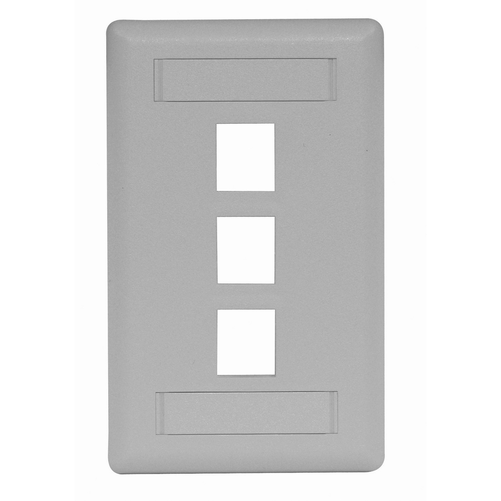 HUBBELL WIRING IFP13GY TERMINALS