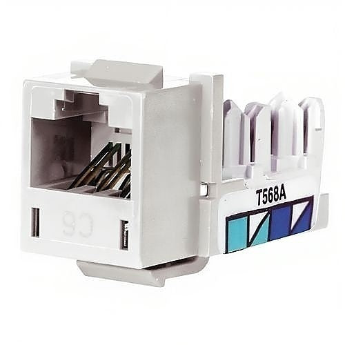 HUBBELL WIRING HXJ6W TERMINALS