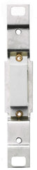 Hubbell RA756W White Toggle Blank Adapter