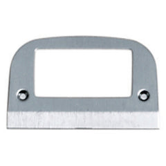 Hubbell Wiring Device-Kellems SS309DS Stainless Steel Pedestal Face Plate