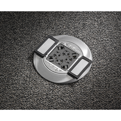 Hubbell Wiring Device-Kellems S1SP4X4 Floor Box Subplate Power (Quantity) Replacement MPN