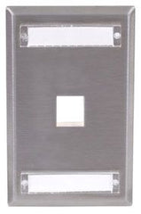Hubbell Wiring Device-Kellems SSFL11 HWD Wiring Device-Kellems 1-Gang 1-Port