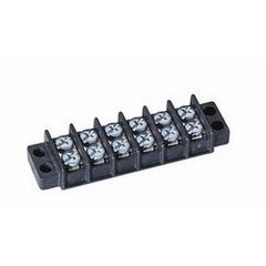 IDEAL Ideal Industries 89-206 Terminal Strip, 6-Circuit, 30A/600V