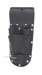 Ideal Industries 35-784BLK Premium Black Pouch W/ Strap