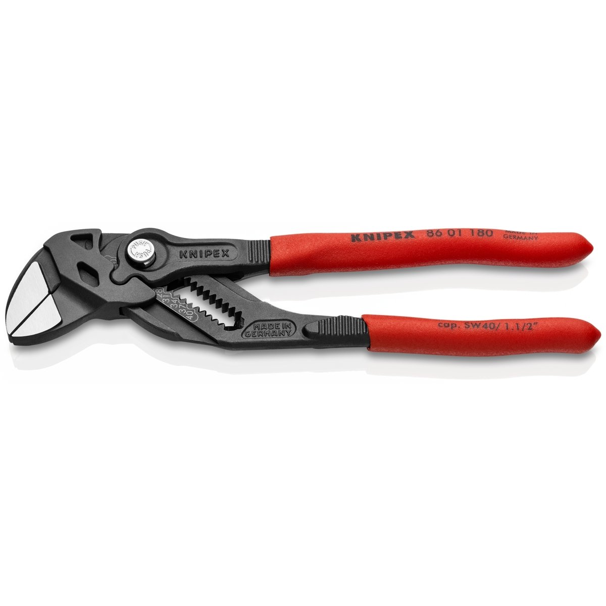 KNIPEX 8601180SBA PLIERS