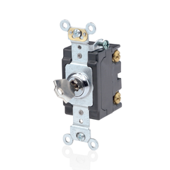 LEVITON 1223-2KL TOGGLE SWITCHES