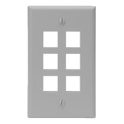 LEVITON 41080-6GP PIPE FITTINGS