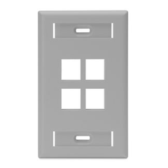 LEVITON 42080-4GS PIPE FITTINGS