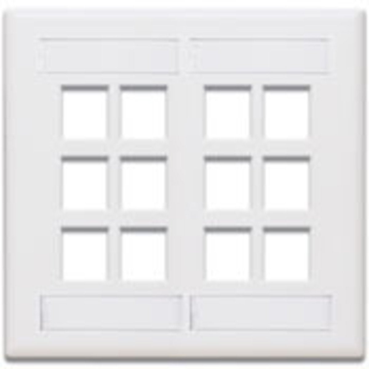 LEVITON 42080-12W WALL BRACKETS & PARTS