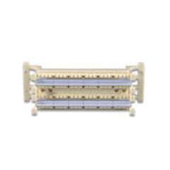 Leviton 41AB6-1F4 CAT6 110-Style Wiring Block Kit