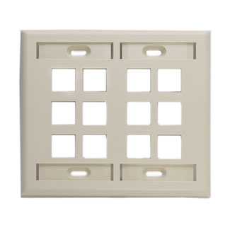 LEVITON 42080-12I LIGHTING, CONTROLS & ACCESSORIES