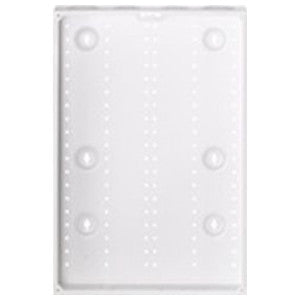 LEVITON Leviton 47605-21E Media Enclosure 21 Inch Flush Mount Without Cover