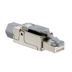 LEVITON Leviton 6APLG-S6A CAT6A Universal Tool-Free Plug