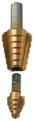 LH Dottie RTTP6010 Tip Bit 5 Drill Stages 9/16 in. Minimum Drill Diameter 7/8 in. Maximum Drill Diameter
