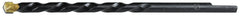 L.H. Dottie CD3163 Hammer Drill 3/16 x 3-1/2 Inch Carbide Tipped