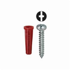LH Dottie K14C Anchor Kit, #12 x 1-1/2 IN Size, 101 Pieces, Nylon