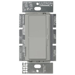 LUTRON Lutron DVSTV-GR Single Pole/3-Way Dimmer Switch 120-277V Power