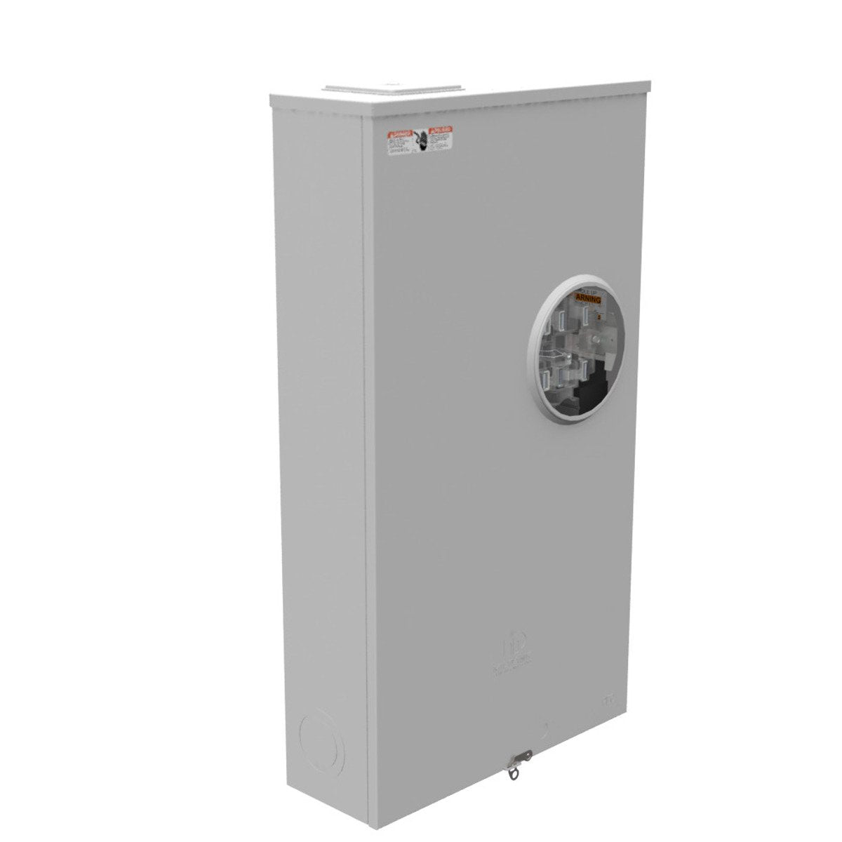 MILBANK Milbank U4168-X-K7-BLG Meter Socket 320A Ringless 3 Phase 600V
