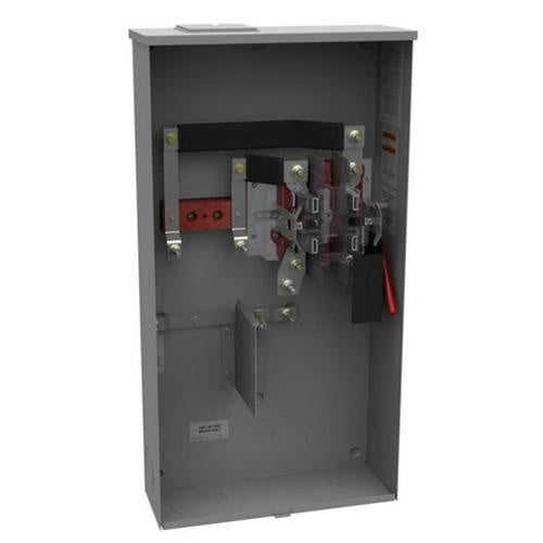 MILBANK Milbank U2448-X-RGE 4 TERM RNGLS LRG CLS PLT LVR BYPS ROCHESTER GAS AND ELECTRIC