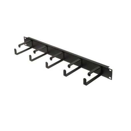 MIDDLE ATLANTIC Middle Atlantic HCM-1D Horizontal Cable Manager, D-Ring